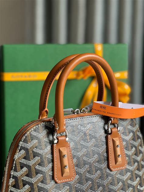 goyard vendome mm|vendome mini bag.